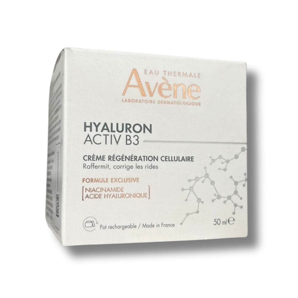 Avene Hyaluron Activ B3 Hücre Yenilemeye Yardımcı Krem 50 ml