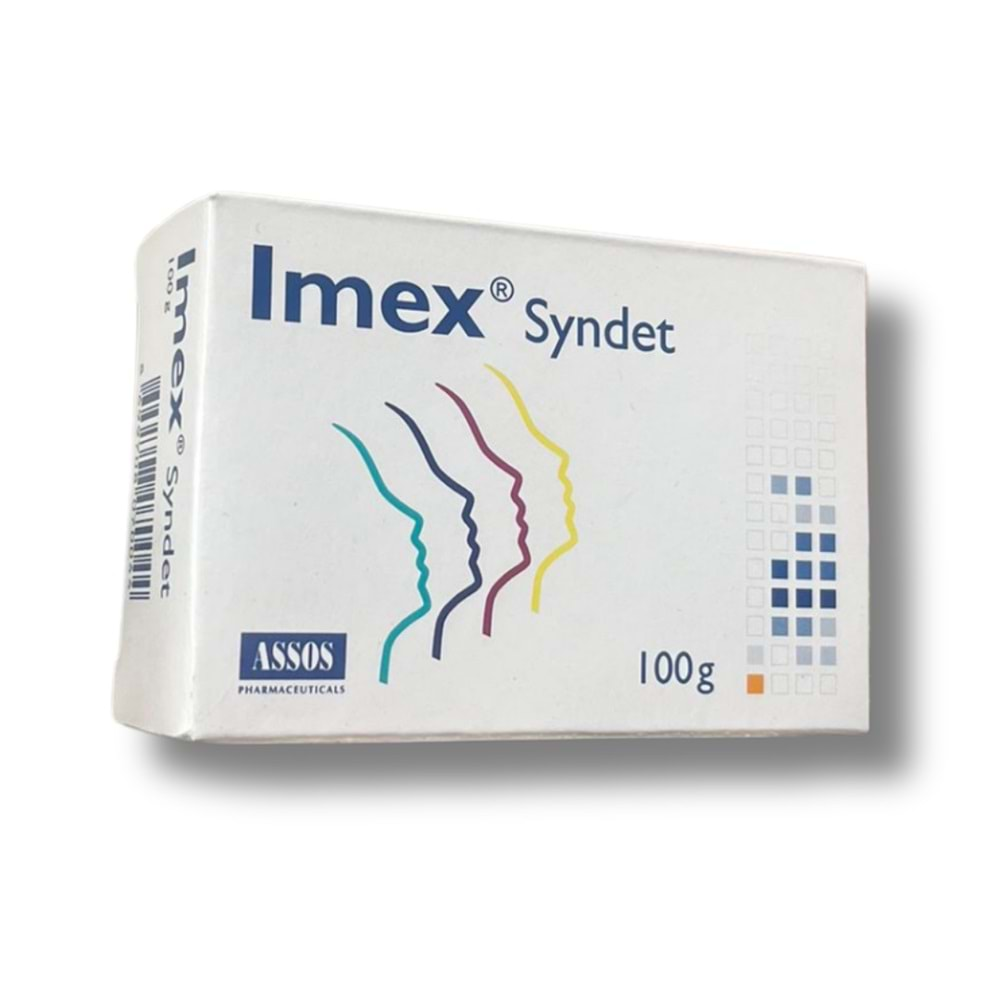 Imex Syndet Sabun 100 gr