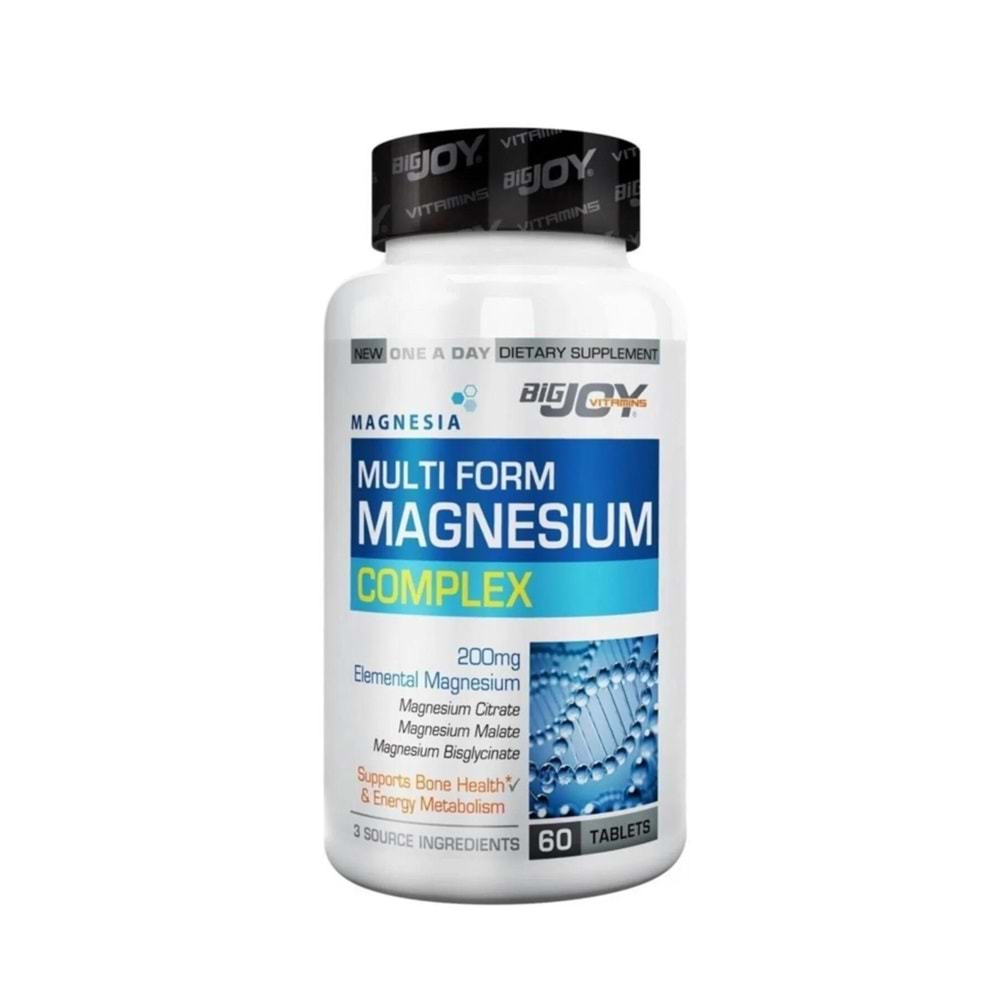 Suda Vitamin Magnesium Complex 60 Tablet