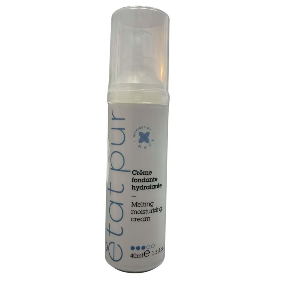 Etat Pur Melting Moisturizing Cream 40 ml