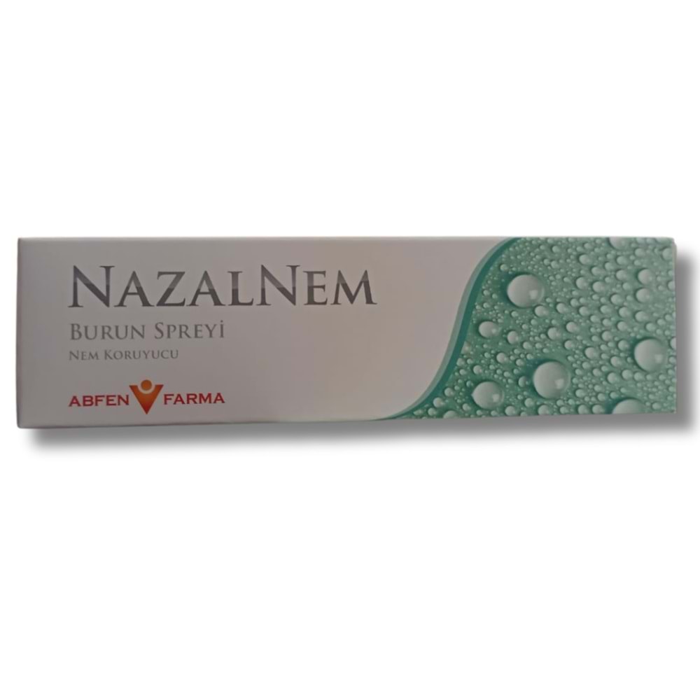 Nazalnem Burun Spreyi 20 ml