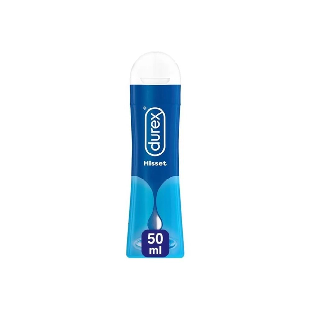 Durex Play Hisset Kayganlaştırıcı Jel 50 ml