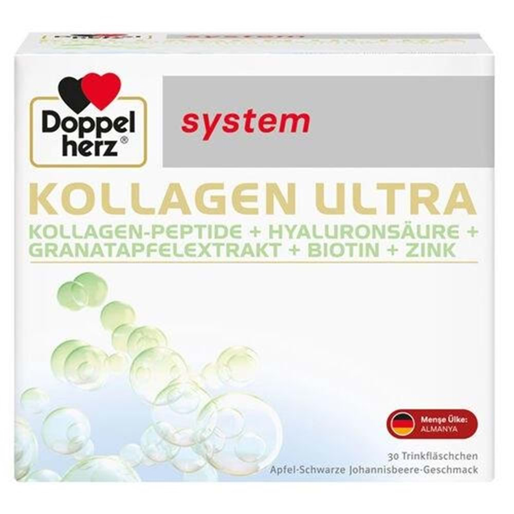 Doppelherz System Kollagen Ultra 25 ml 30 Flakon