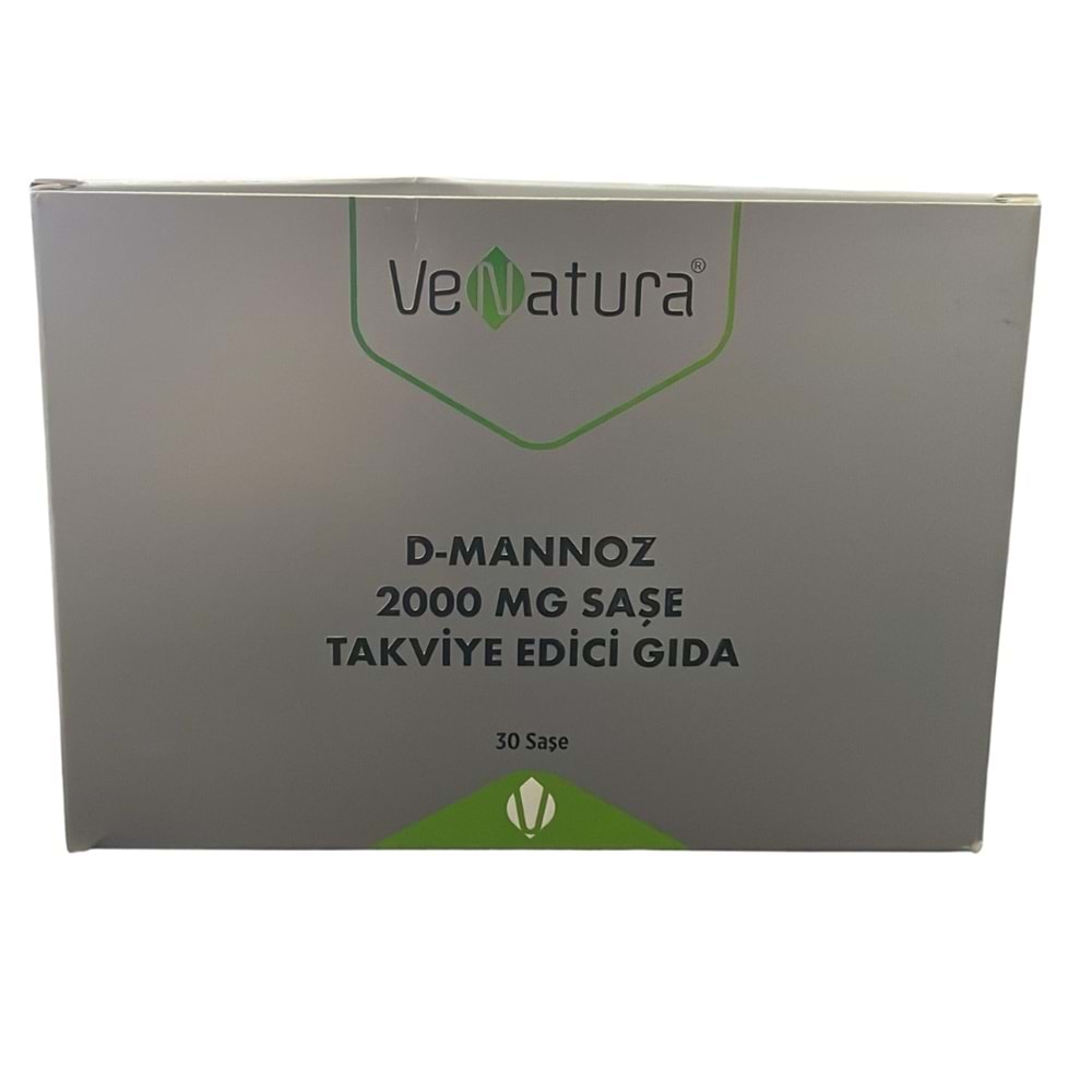 Venatura D-Mannoz 2000 mg 30 Saşe