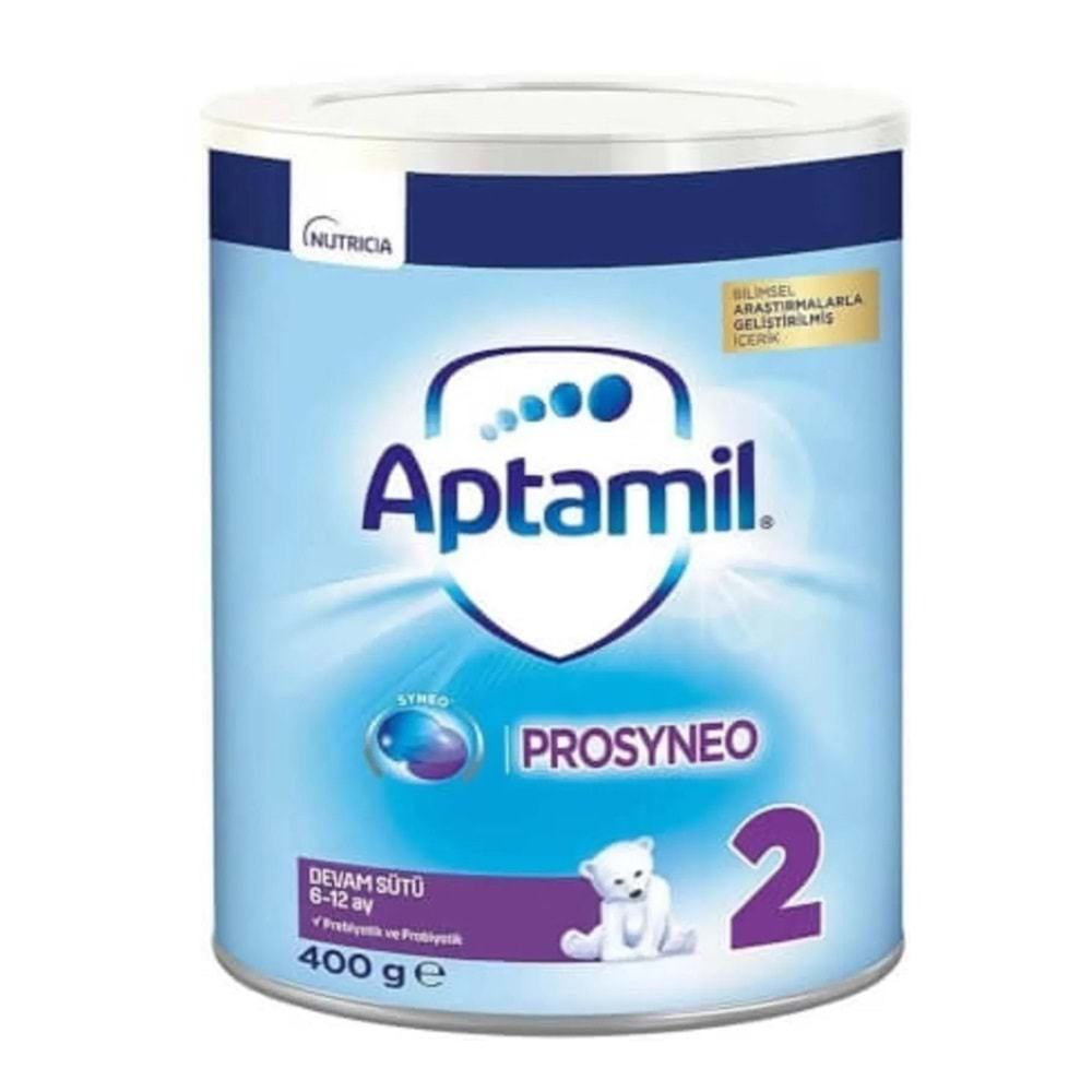 Aptamil Prosyneo 2 Devam Sütü 400 gr