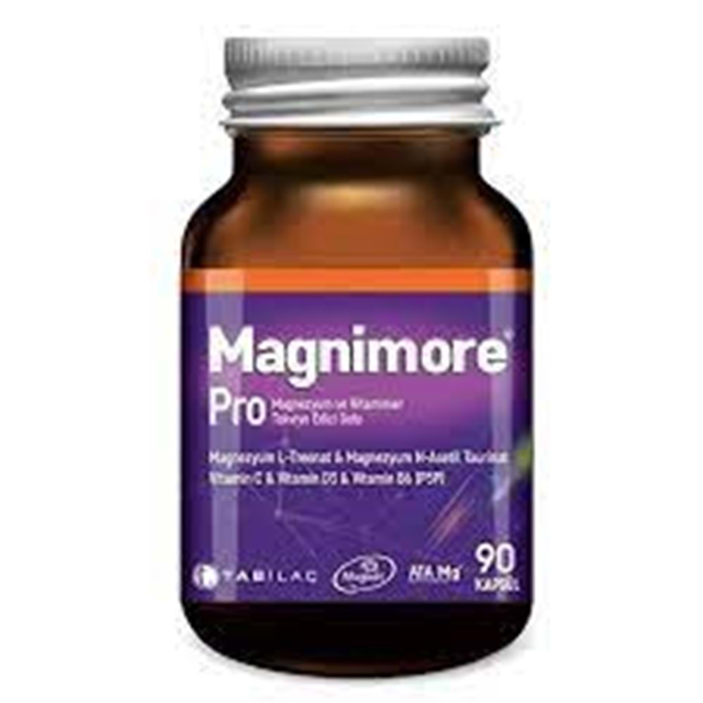 Magnimore Pro 90 Kapsül