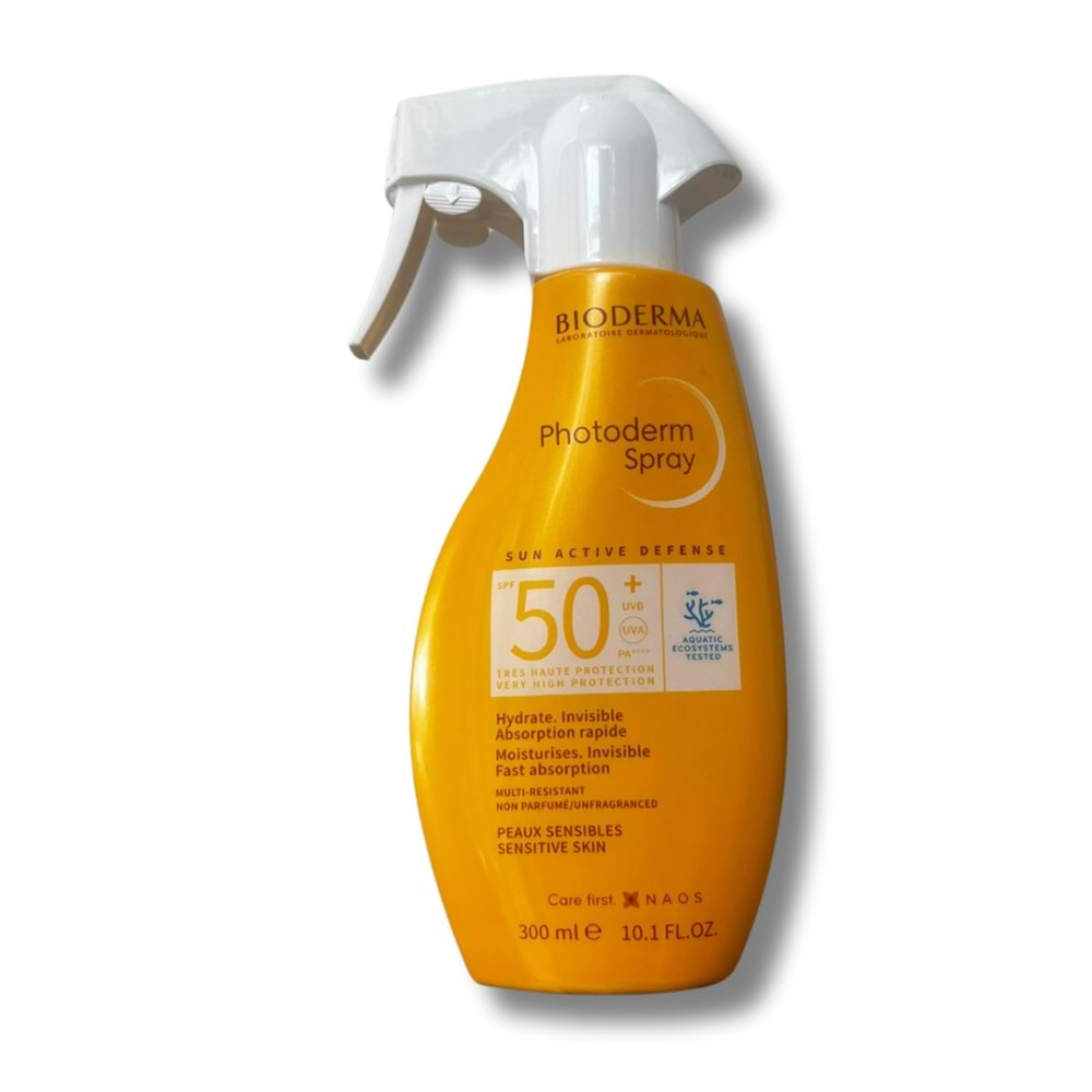 Bioderma Photoderm Spray SPF50+ 300 ml