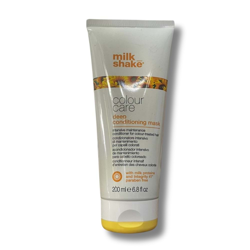 Milk Shake Deep Conditioning Mask 200 ml