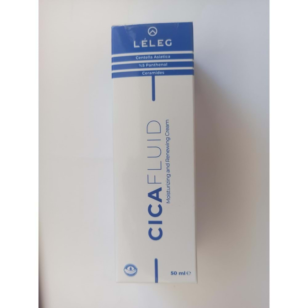 Leleg Cicafluid SOS Cream 50 ml