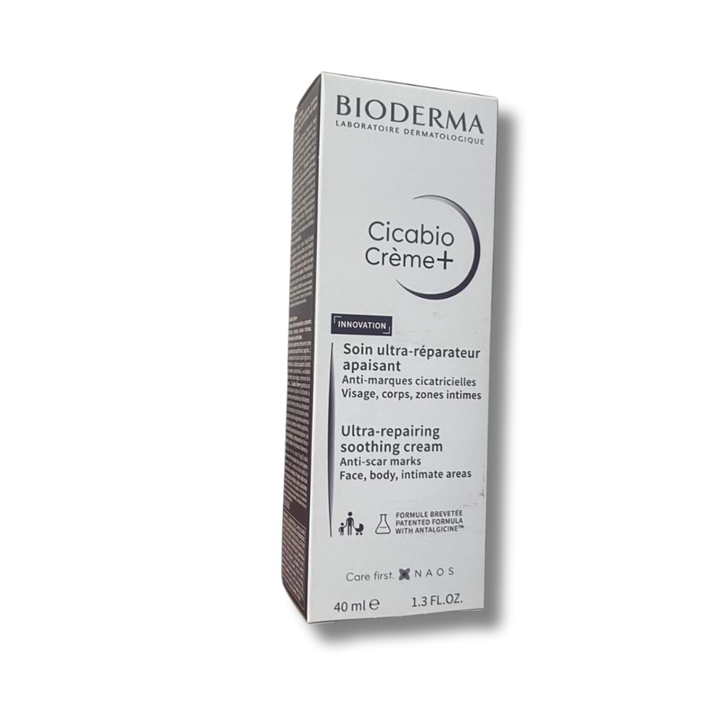 Bioderma Cicabio Cream 40 ml Özel Fiyat