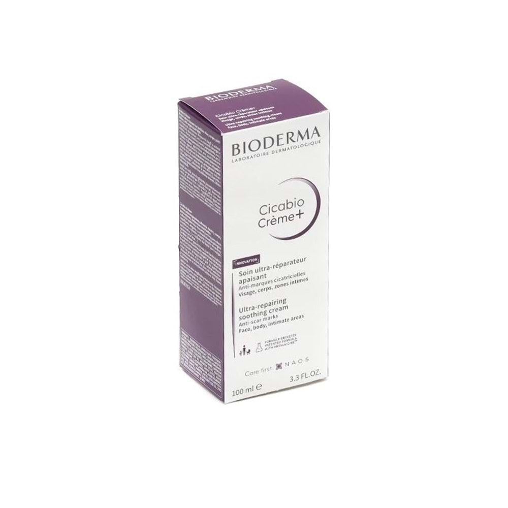 Bioderma Cicabio Cream+ 100 ml