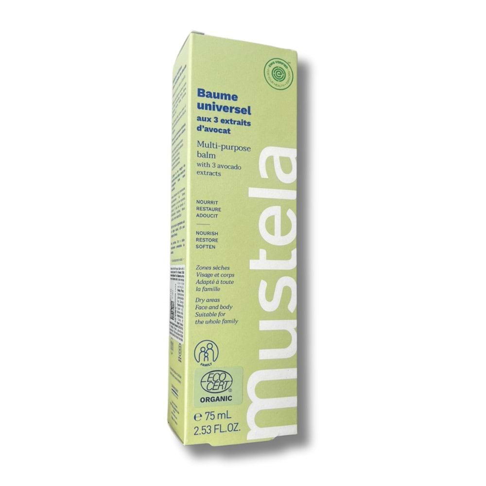 Mustela Avokado Balsam 75 ml