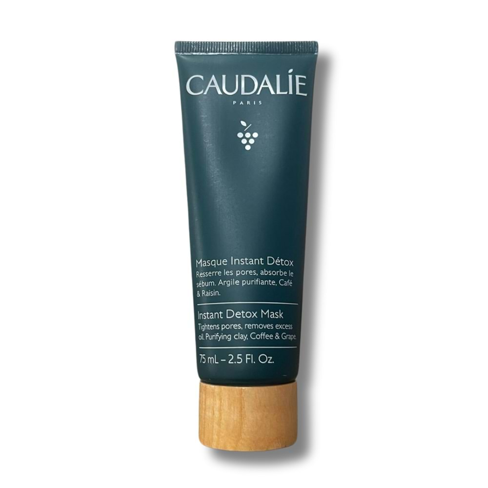 Caudalie Vinergetic C+ Instant Detox Maske 75 ml