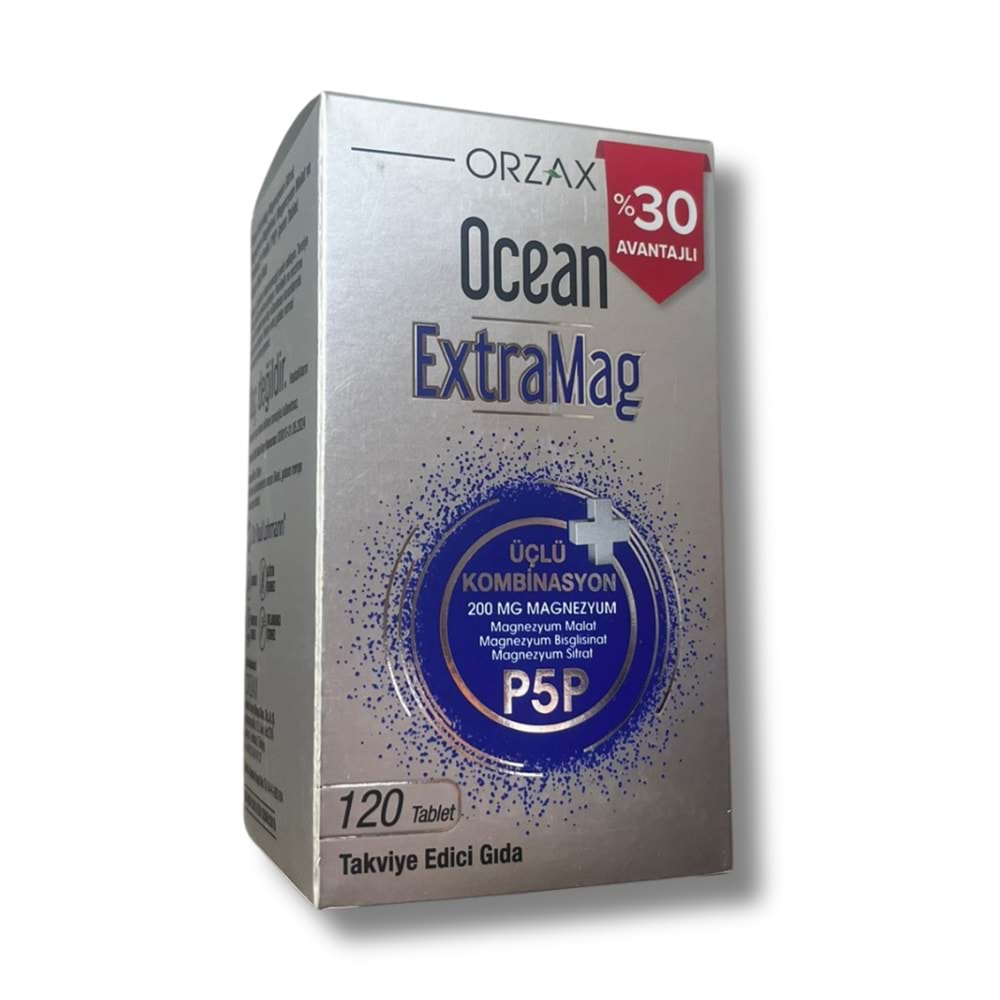 Ocean Extramag 120 Tablet