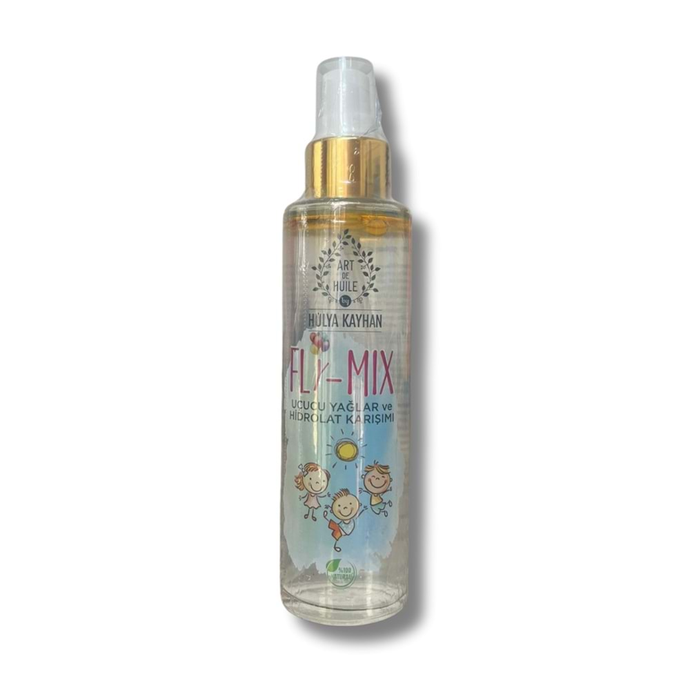 Art De Huile Fly-Mix 120 ml