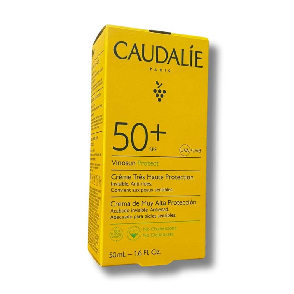 Caudalie Vinosun Protect Anti Aging SPF50+ 50 ml