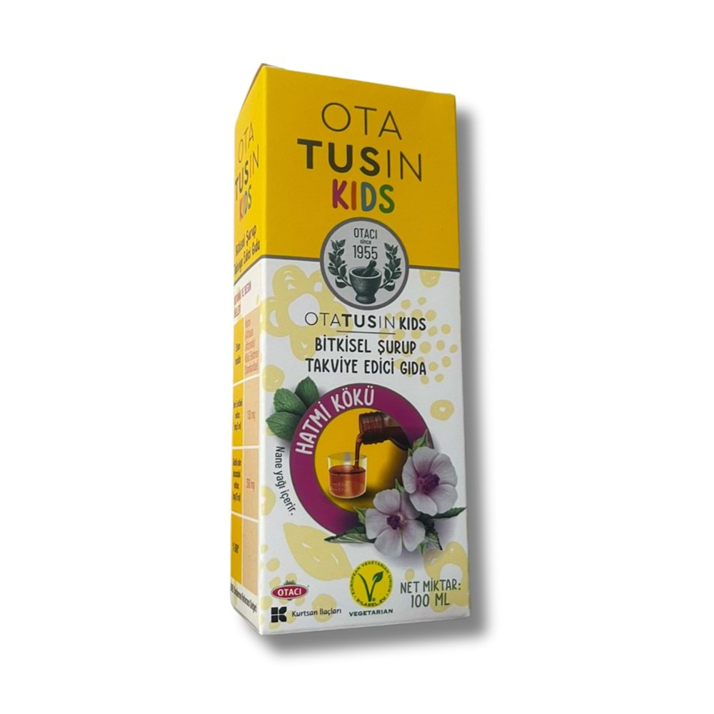 Otatusin Şurup Kids 100 ml