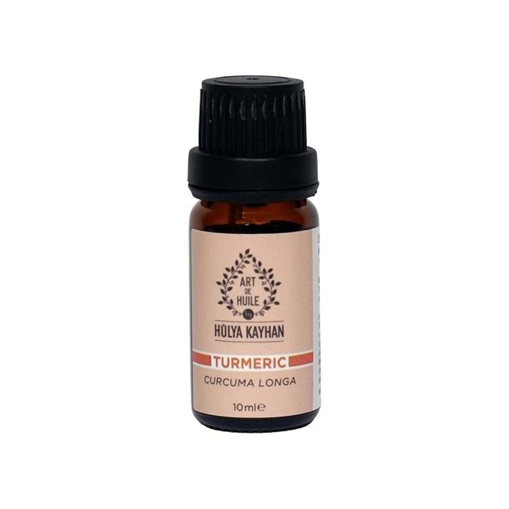 Art De Huile Zerdeçal (Turmeric)10 ml