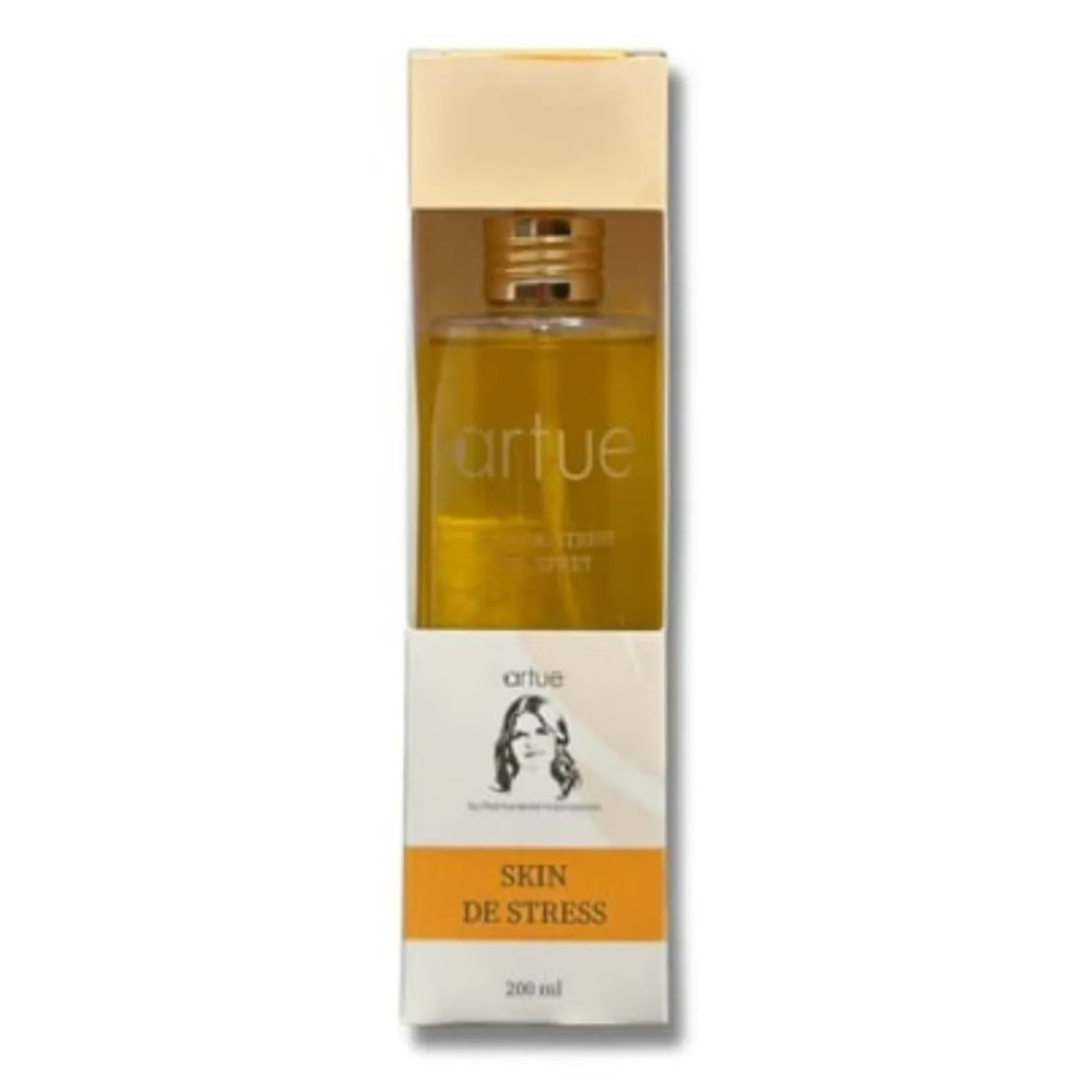 Artue Skin De-Stress Oil Sprey 200 ml