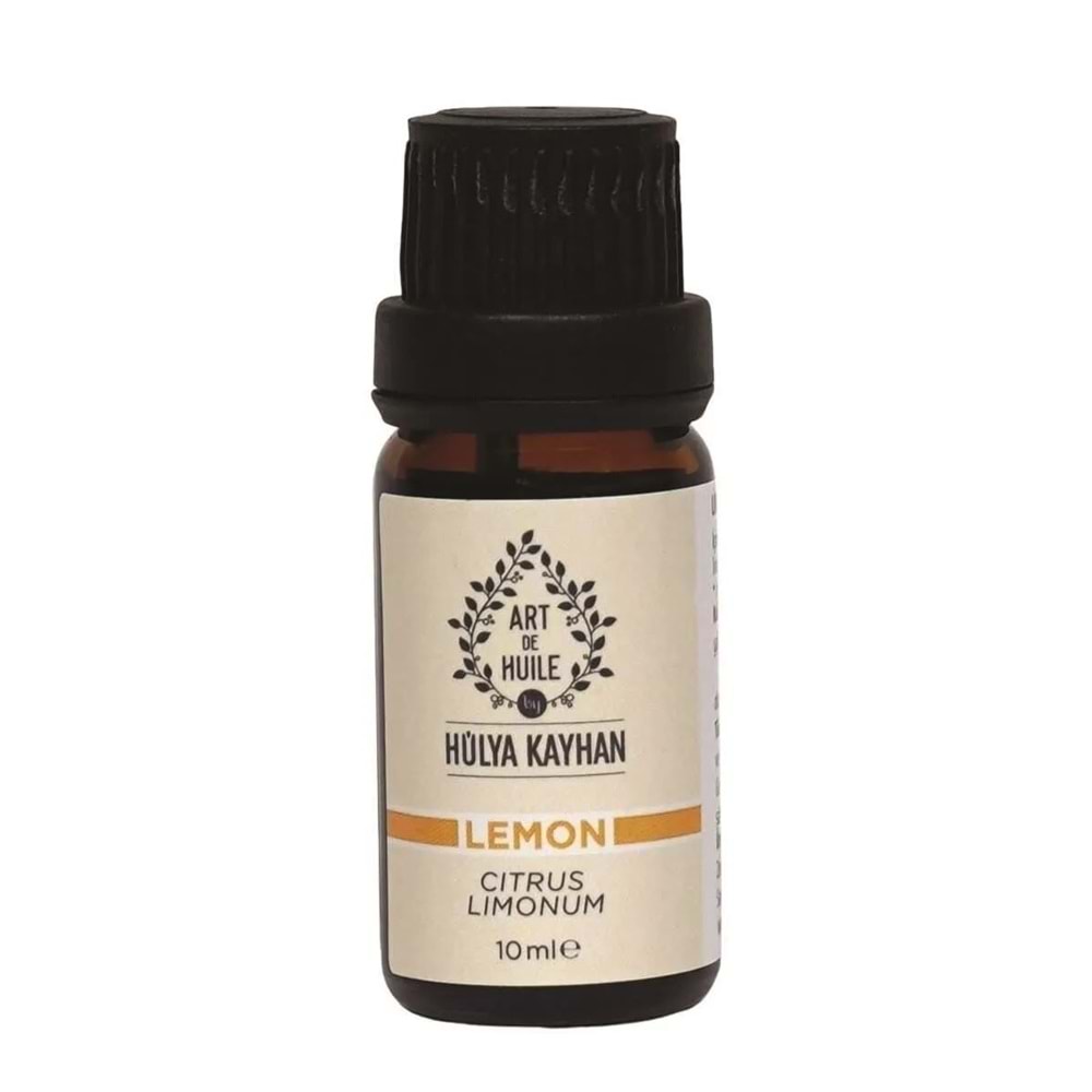 Art De Huile Lemon 10 ml