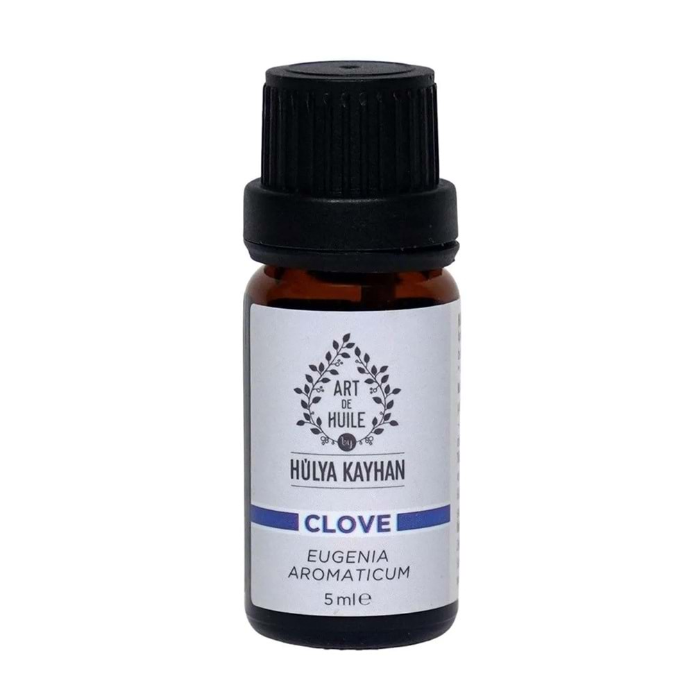 Art De Huile Clove 5 ml