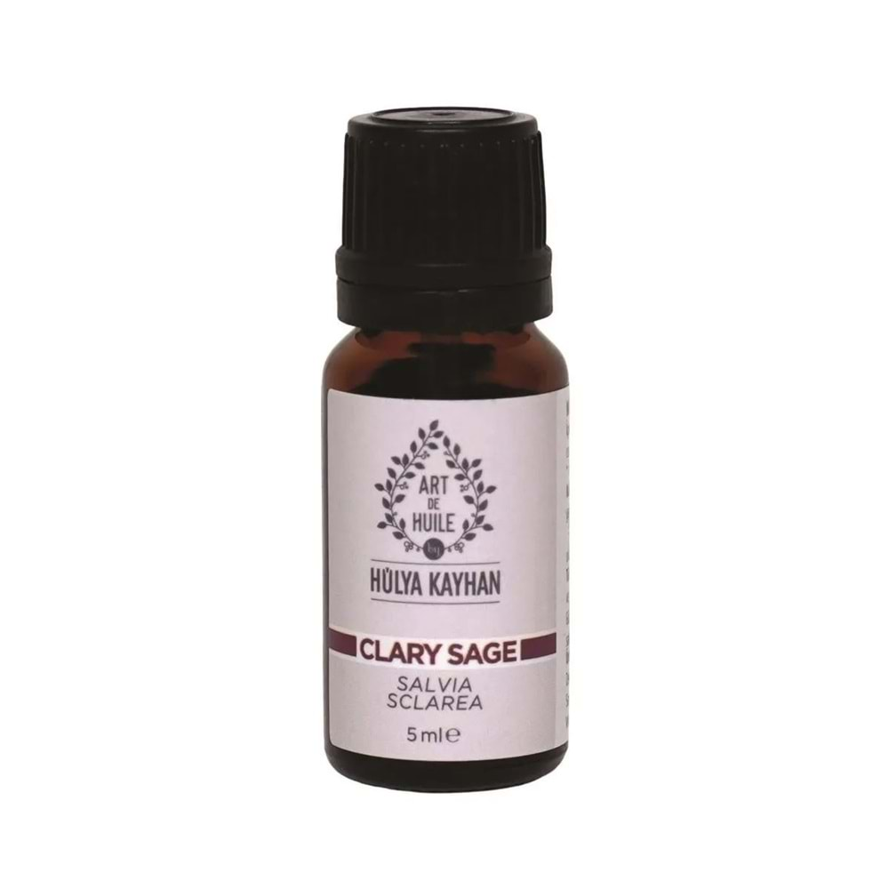 Art De Huile Clary Sage 5 ml