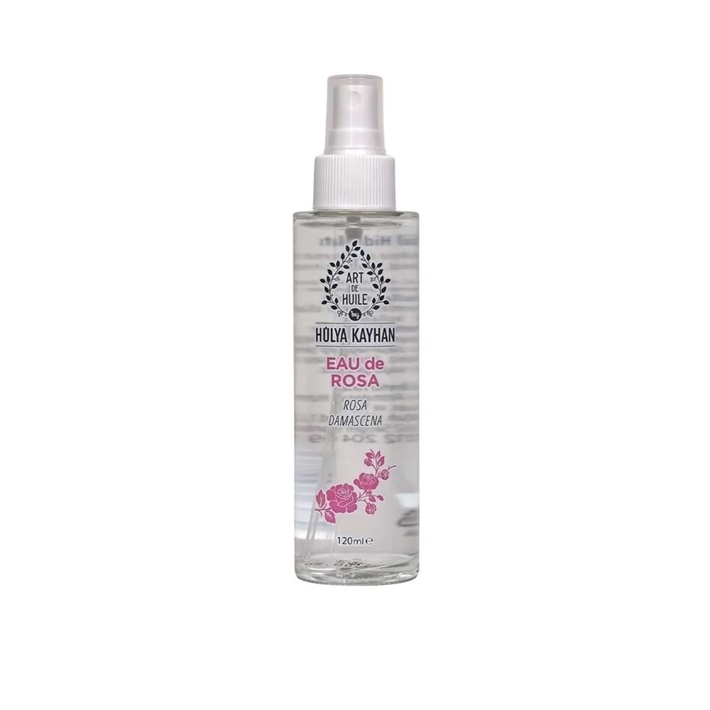 Art De Huile Eau De Rose Gül Hidrolatı 120 ml