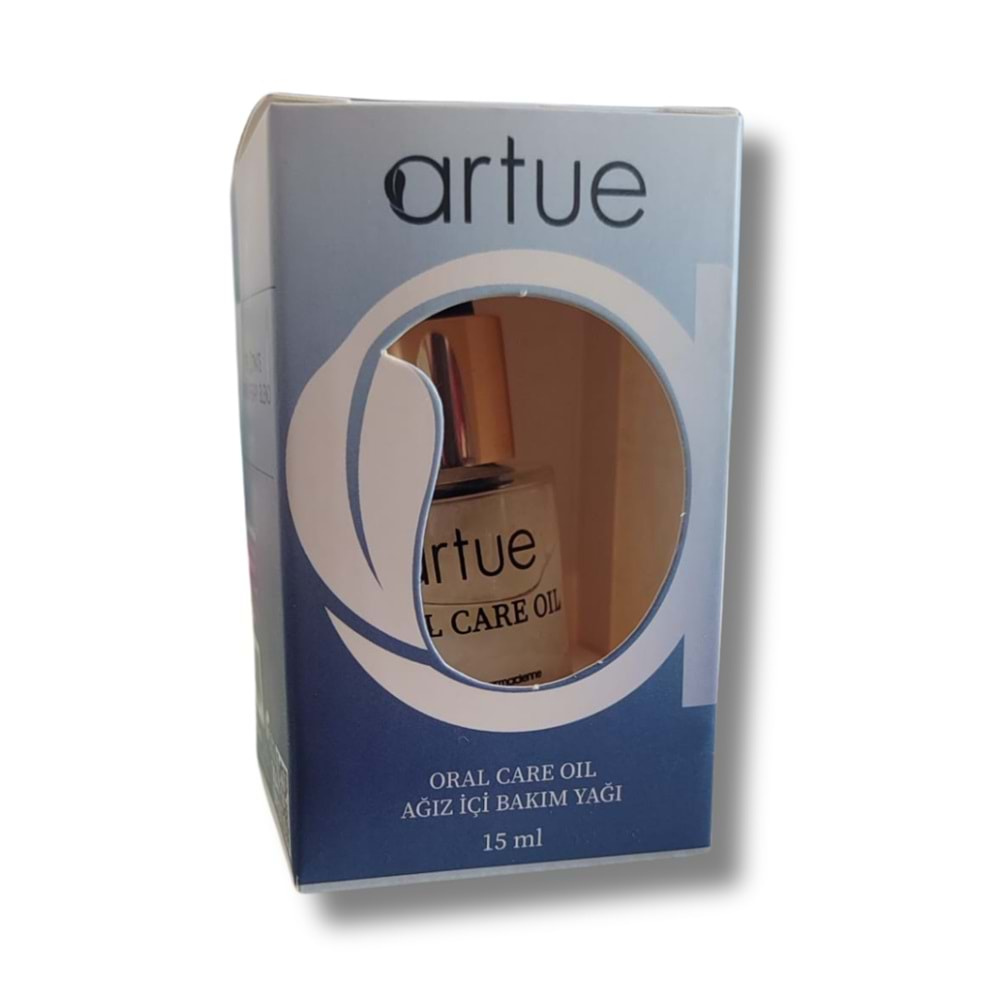 Artue Oral Care Oil Ağız İçi Bakım Yağı 15ml