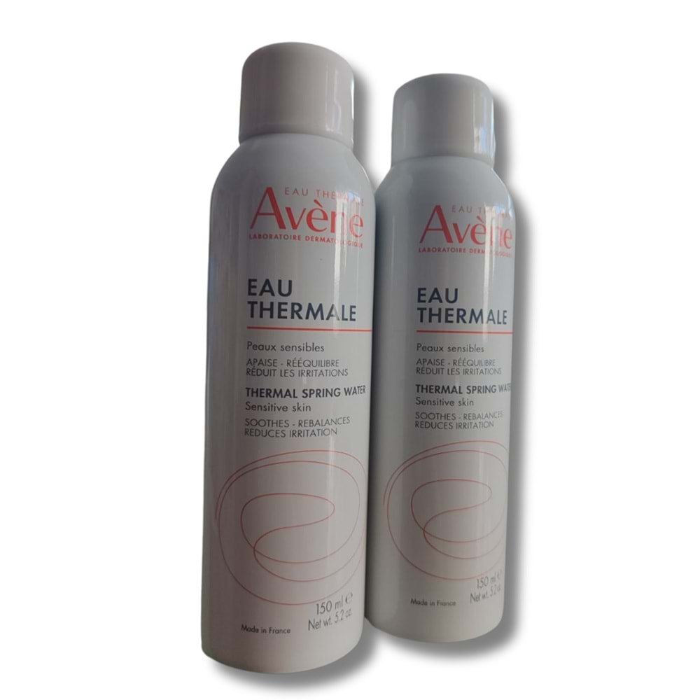 Avene Eau Thermale Spring Water 150 ml - İkili