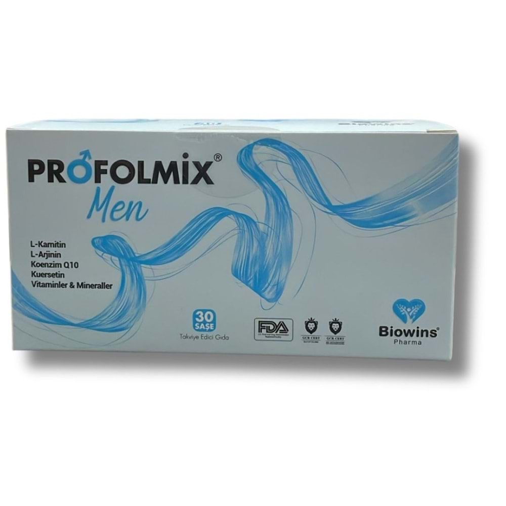 Profolmix Men 30 Şase