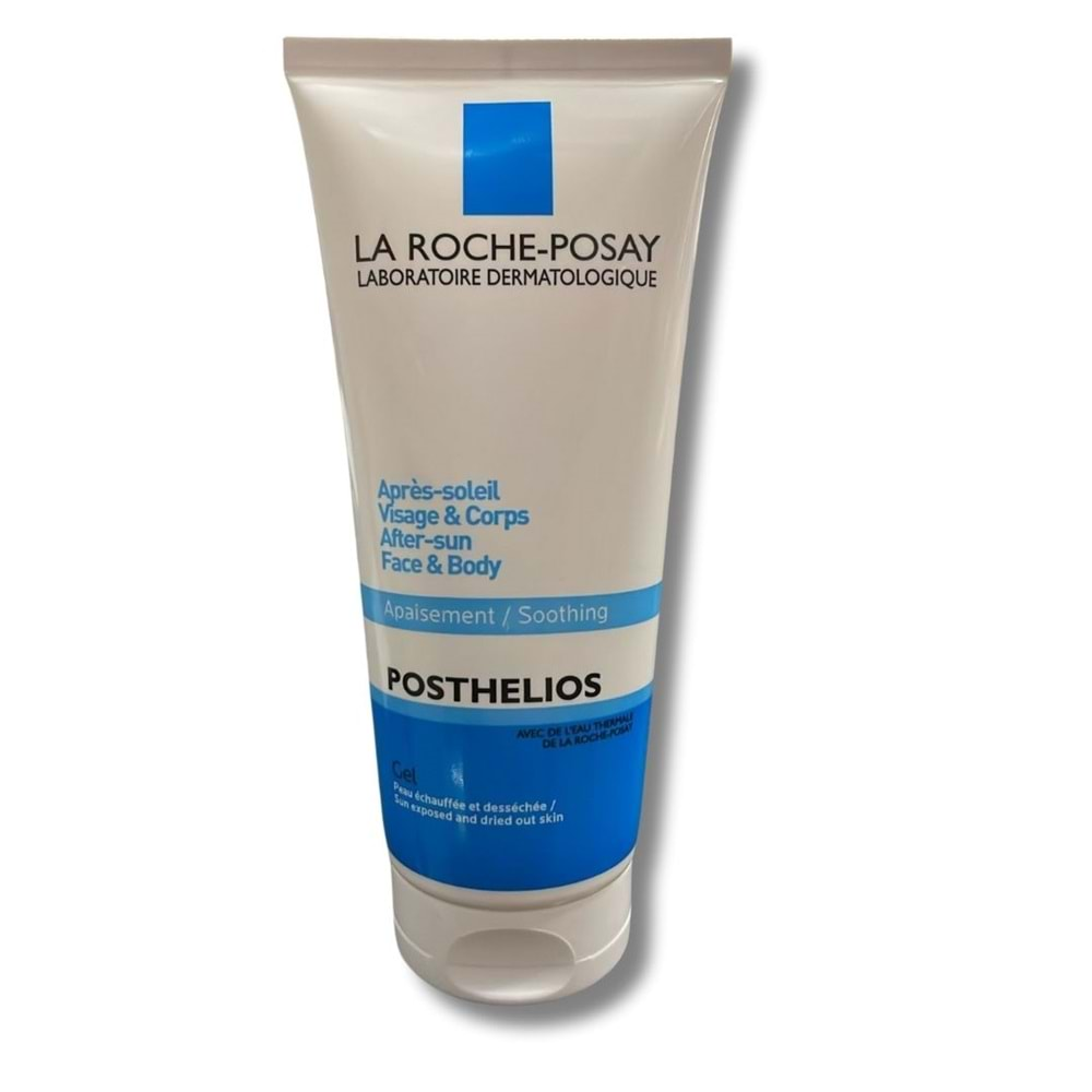 La Roche Posay Posthelios After Sun Face And Body 100 ml