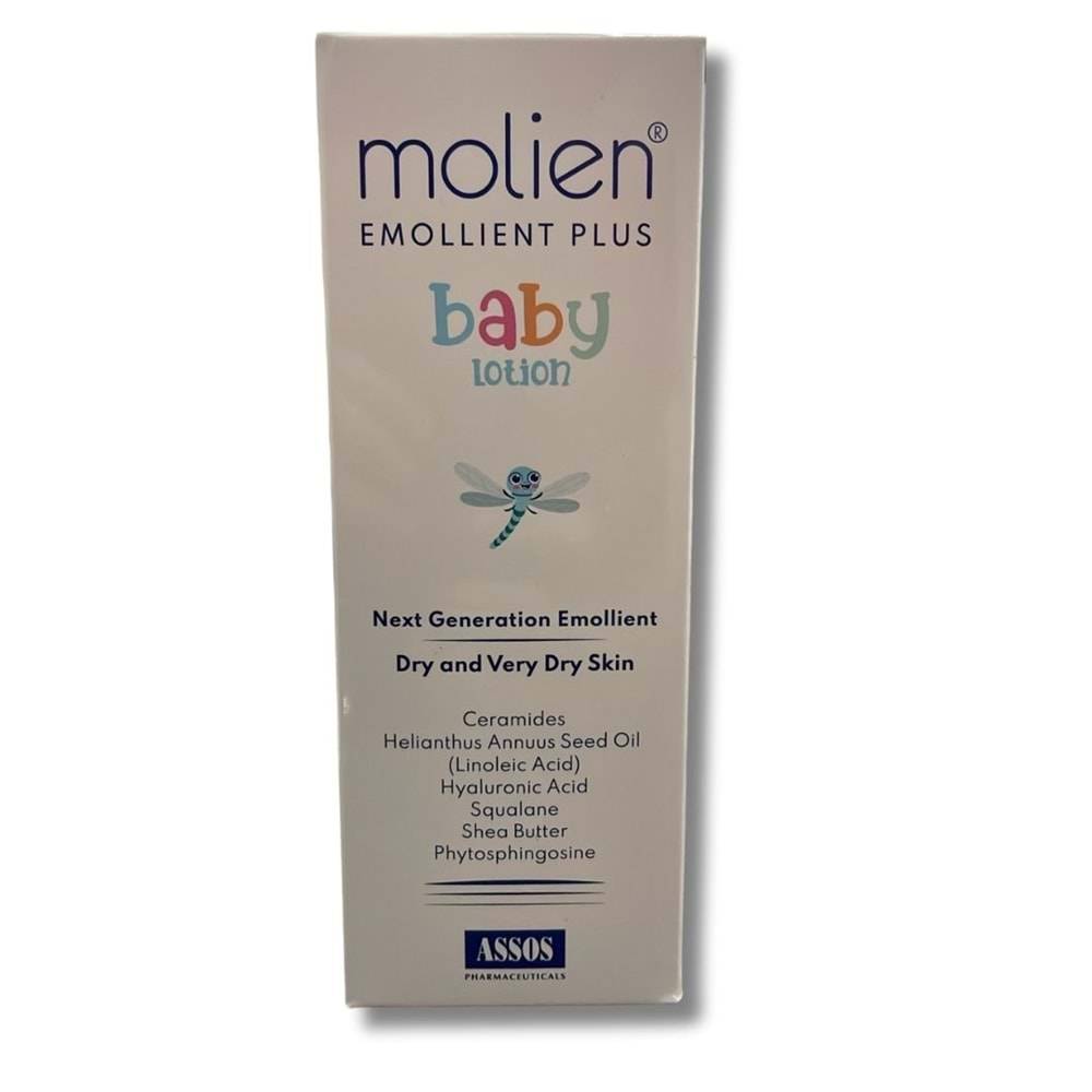 Molien Baby Losyon 300 ml