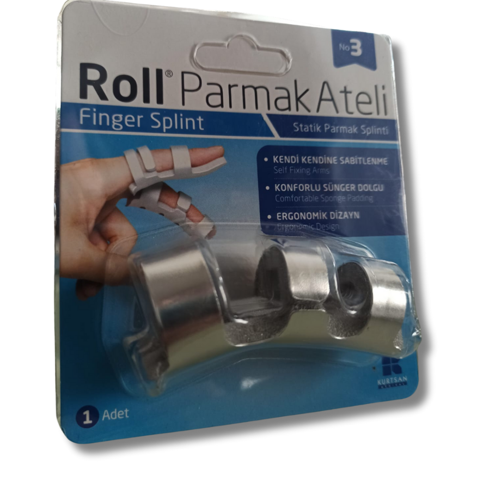 Roll Parmak Ateli No: 3