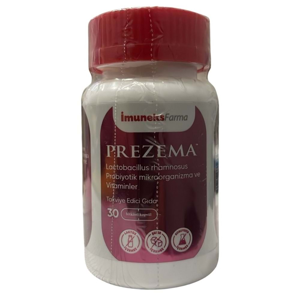 Prezema 30 Kapsül
