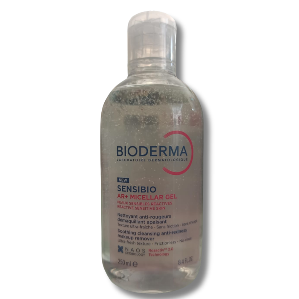 Bioderma Sensibio Ar+ Micellar Gel 250 ml