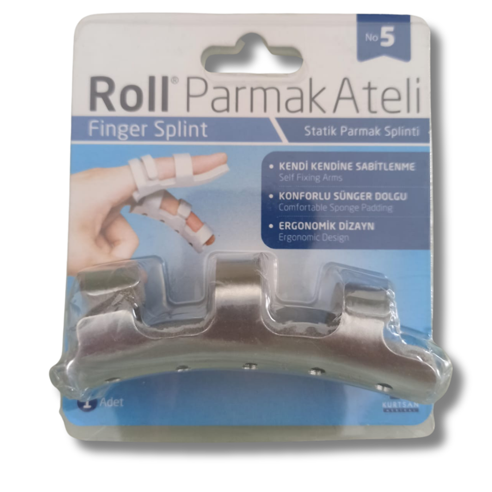 Roll Parmak Ateli No: 5