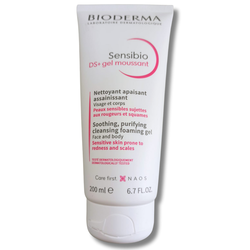 Bioderma Sensibio DS+ Foaming Gel 200 ml