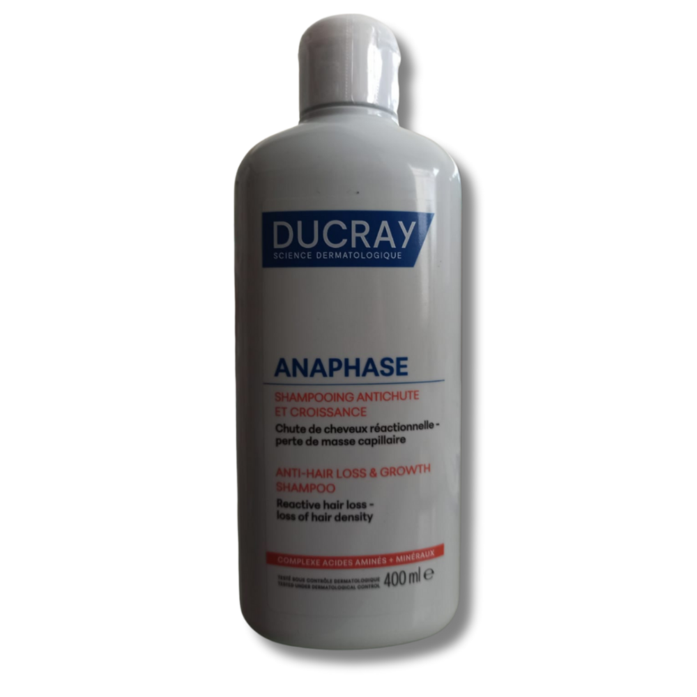 Ducray Anaphase Anti Hair Loss Reactive Growth Şampuan 400 ml