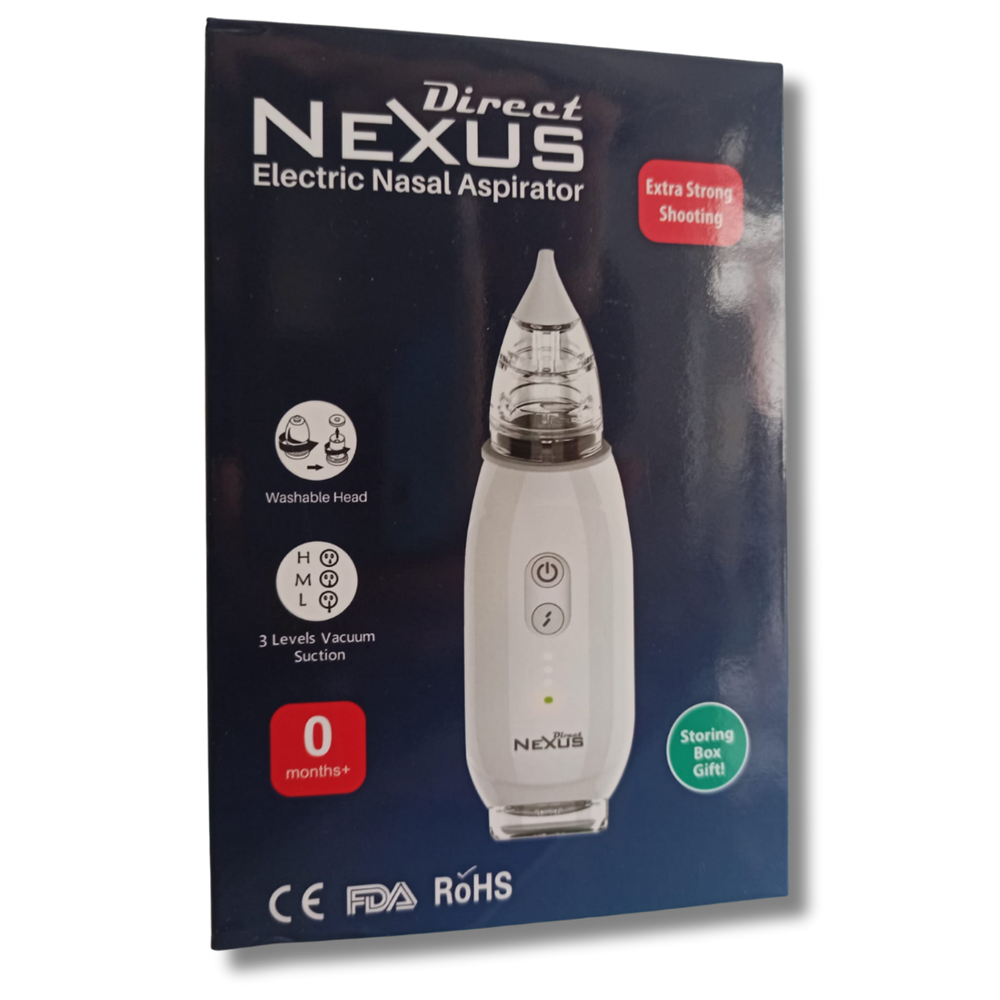 Direct Nexus Burun Aspiratörü