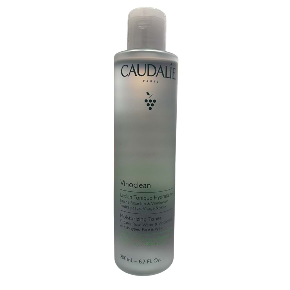 Caudalie Vinoclean Moisturizing Toner Nemlendirici Tonik 200 ml