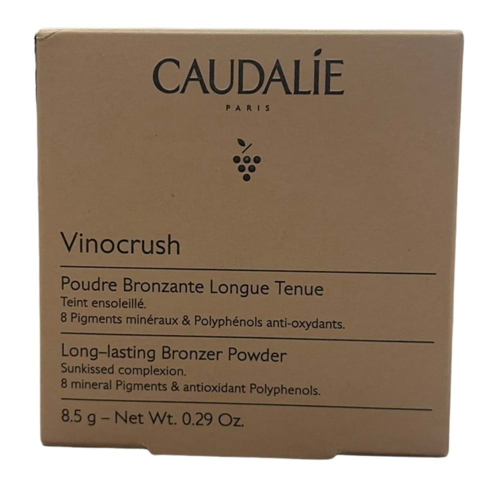 Caudalie Vinocrush Long Lasting Bronzing Powder 8,5 gr