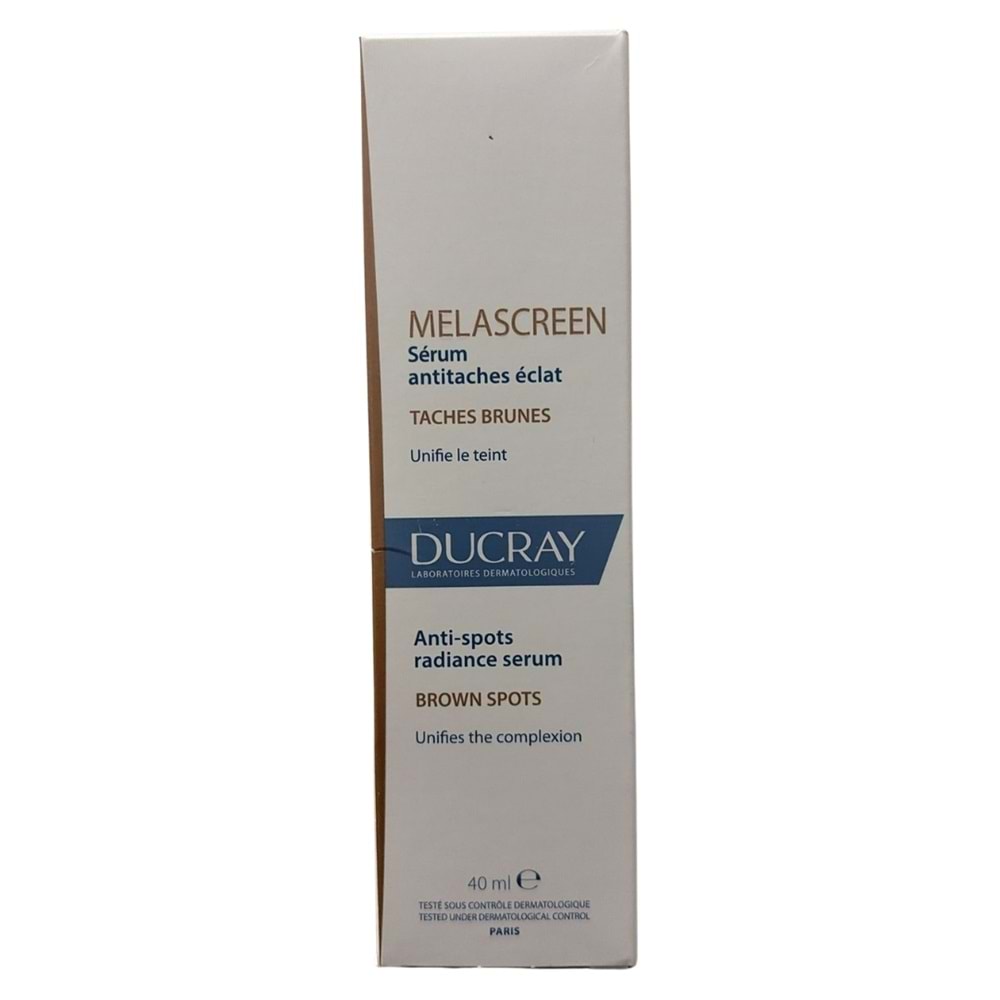 Ducray Melascreen Anti-Spots Radiance Serum 40 ml