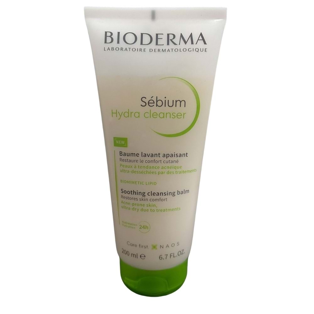 Bioderma Sebium Hydra Cleanser 200 ml