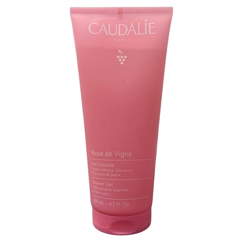 Caudalie Rose De Vigne Shower Jel 200 ml