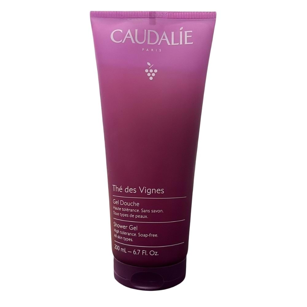 Caudalie The Des Vigne Shower Gel 200 ml