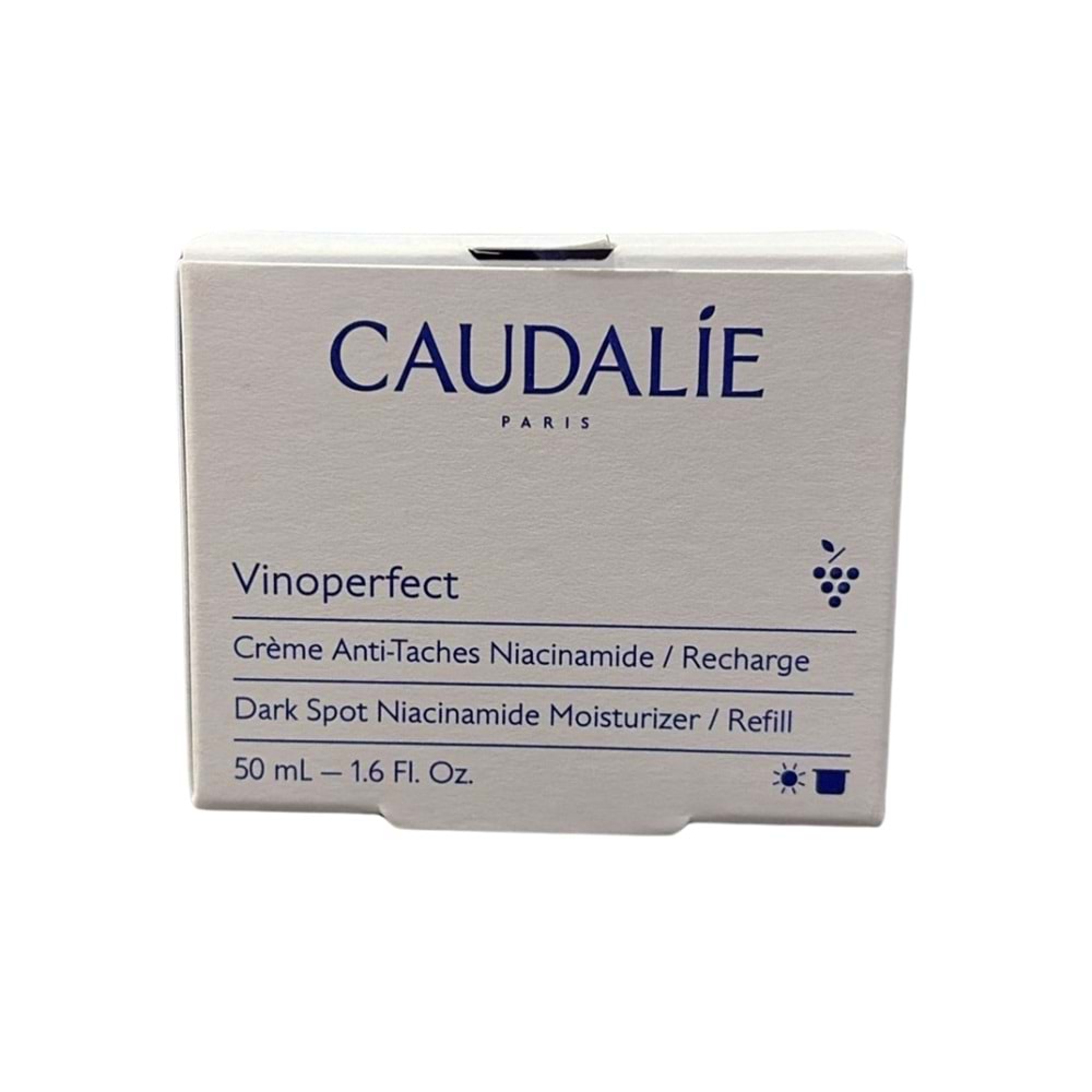 Caudalie Vinoperfect Dark Spot Niacinamide Moisturizer Refill 50 ml