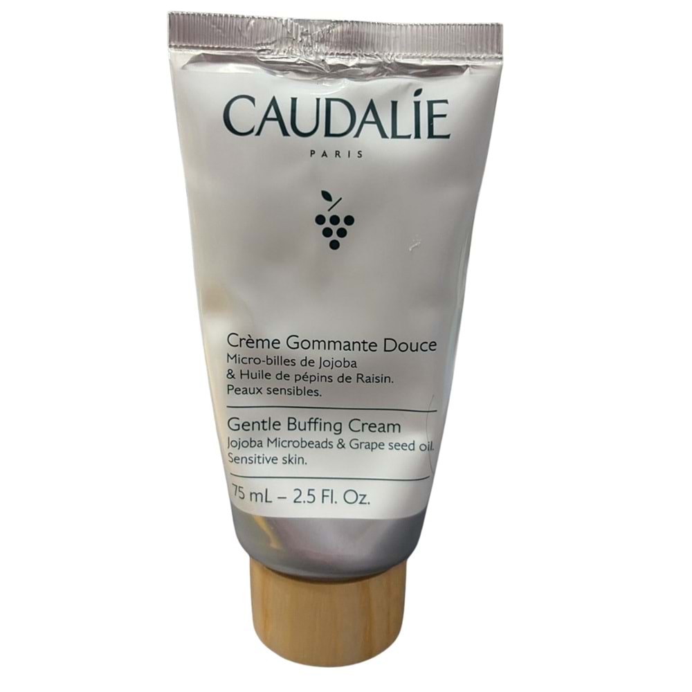 Caudalie Gentle Buffing Cream Hassas Temizleyici Peeling 75 ml