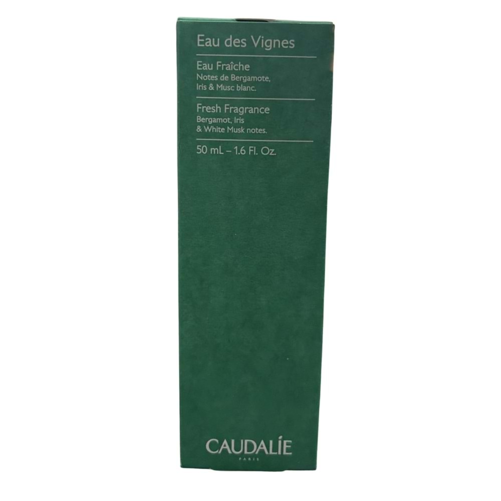 Caudalie Eau Des Vignes Fresh Fragne 50 ml