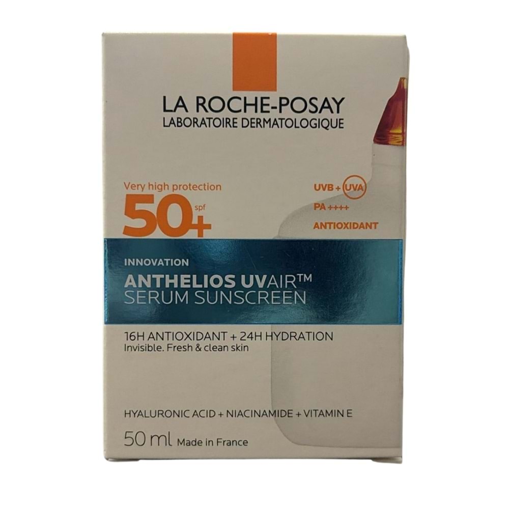 La Roche Posay Anthelios Uvair Serum Solaire SPF50+ 40 ml