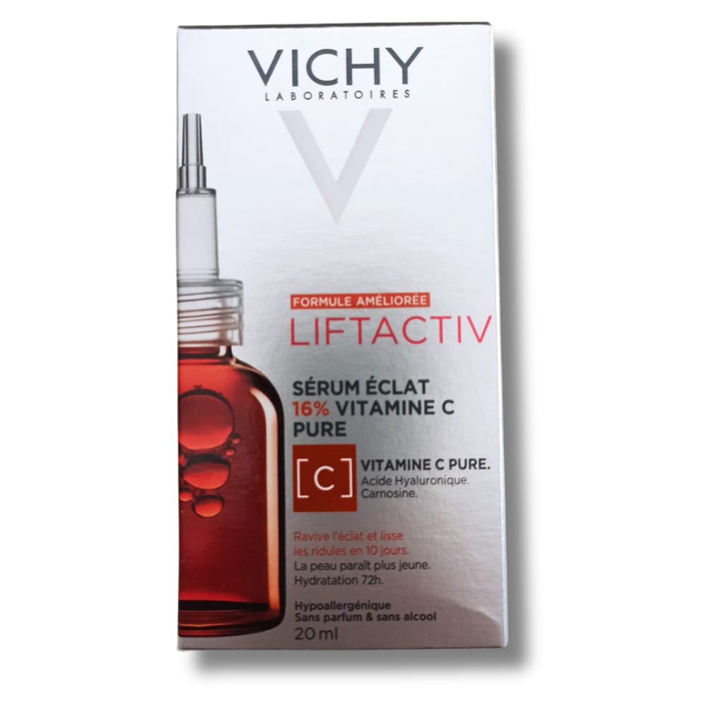 Vichy Liftactiv Supreme Vitamin C Serum Antioksidan 20 ml Özel Fiyat